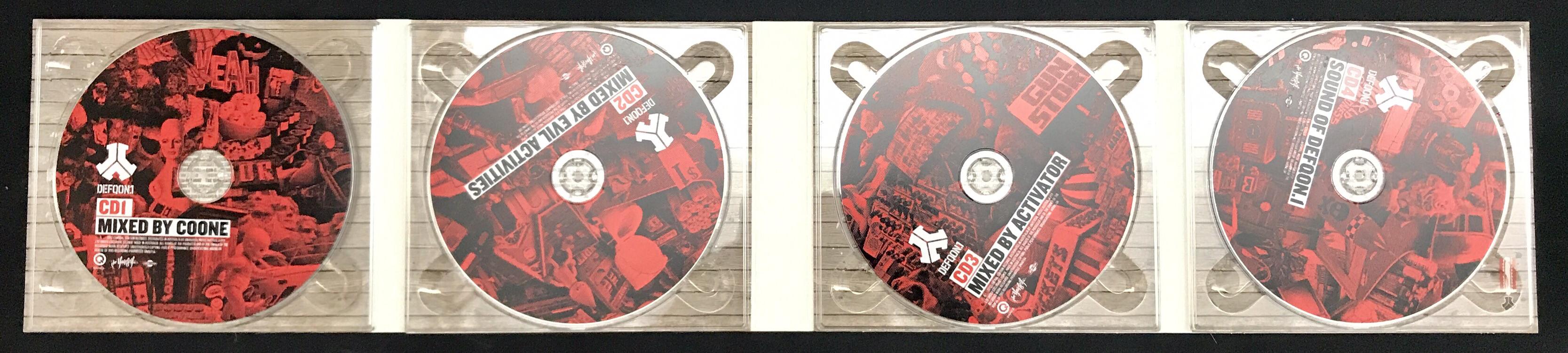 Defqon.1 Festival CD 5
