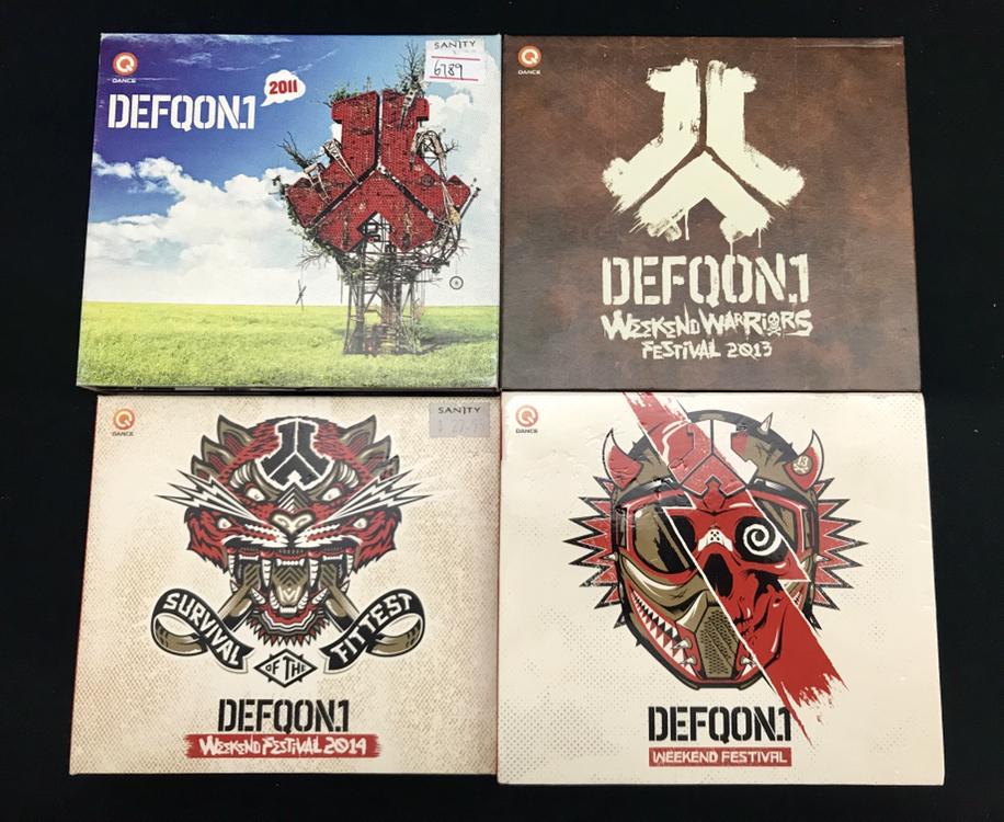 Defqon.1 Festival CD 7